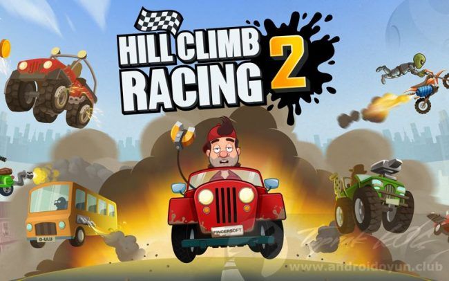 Hill Climb Racing 2 MOD APK 1.40.1 (Unlimited Money)