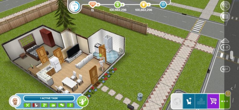 The Sims FreePlay Mod Apk 5.56.0 (Unlimited Money/LP)