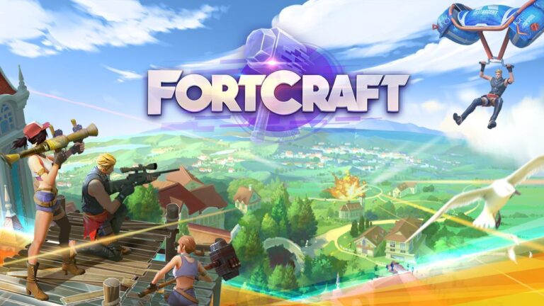 Download FortCraft Apk Latest Version For Android