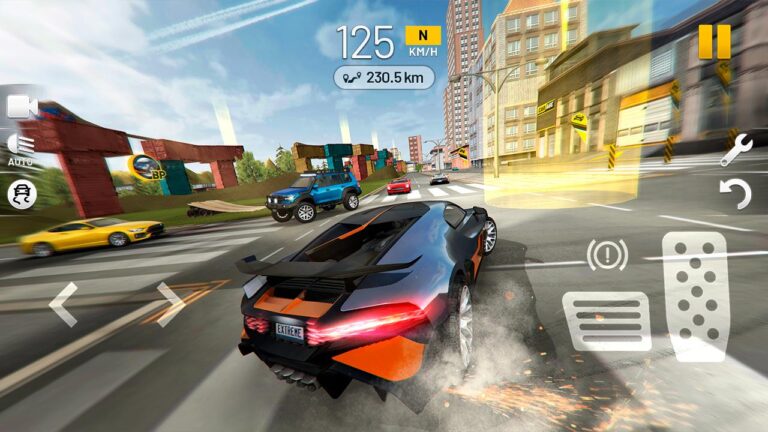 Extreme Car Driving Simulator MOD APK Download