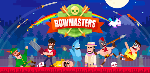 Bowmasters Mod APK v2.14.8 [Character Unlock, Unlimited Coins]