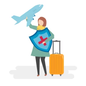 travel insurance Protects you from unexpected medical expenses