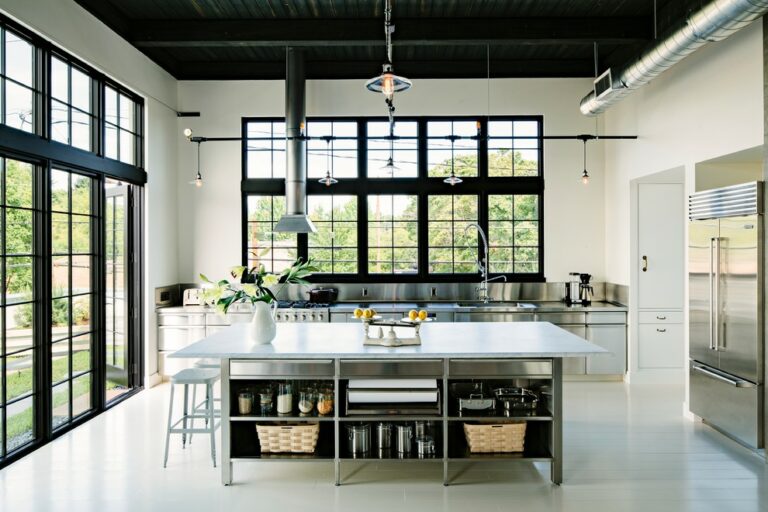 How to Design a Kitchen for Natural Light: 5 Tips